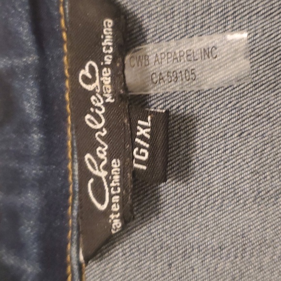 Denim Jacket - Picture 4 of 5